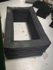 high quality  bellows protect cover for techni waterjet cutting machines