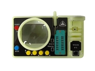EEPROM universal programmer portable with AAA battery  professional EEPROM programmers with WSON IC 2 slots