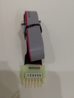 pogo 6 pin spring load cable to DIP8 adapter for NISSAN NSn02  repair tools PCB