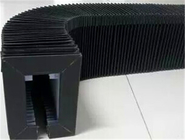 folded bellow covers for laser machine cnc machine