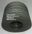 custom round bellows for linear motion ,hydraulic cylinders,positioning ,ball screw protection ,drive protection