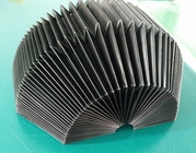 high quality bellows for LASER and PLASMA MACHINES with coated fabric /stainless steel