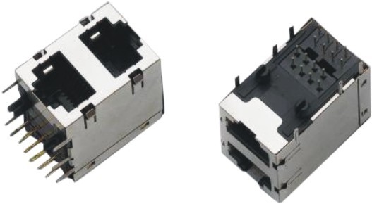 connectors for  electronics components by OEM project