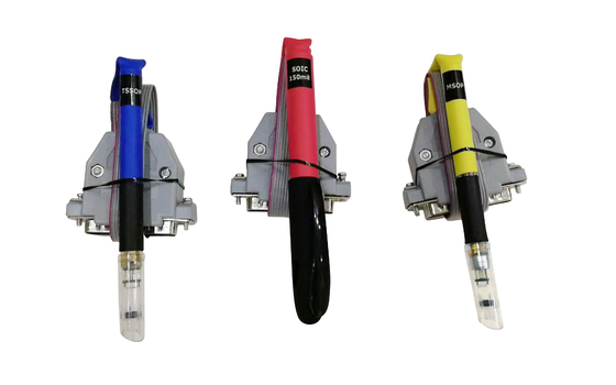 Yellow 8 Pins POGO PIN Connectors for DP4 DP3 CARPROG Programmer