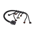 OEM auto  ECU cable automotive cable assembly with watertight connectors