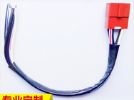 OEM auto wire harness ECU cable with waterproof automotive wire assembly