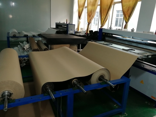 fiber cloth folded bellow covers for full -protection double table fiber laser cutting machine