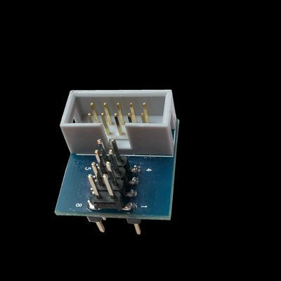 UPA CABLE MSOP-8 TO DIP-8 cable for EEPROM FLASH Debuging Data in circuit/on board repairing tools dolden edit for car