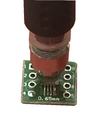 MSOP & TSSOP8 pogo pin adapter for in-circuit  EEPROM/93CXX /25CXX/24CXX programming DIGIPRO/DIAGPROG/CARPROG