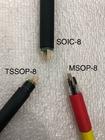 MSOP8 TSSOP8 SOIC pogo pin adapter with GUIDE CAP  for in-circuit BIOS PLCC32 EEPROM