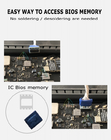 APPLE BIOS EFI SAM CABLES FOR APPLE MACBOOK BIOS REPAIRING TOOLS
