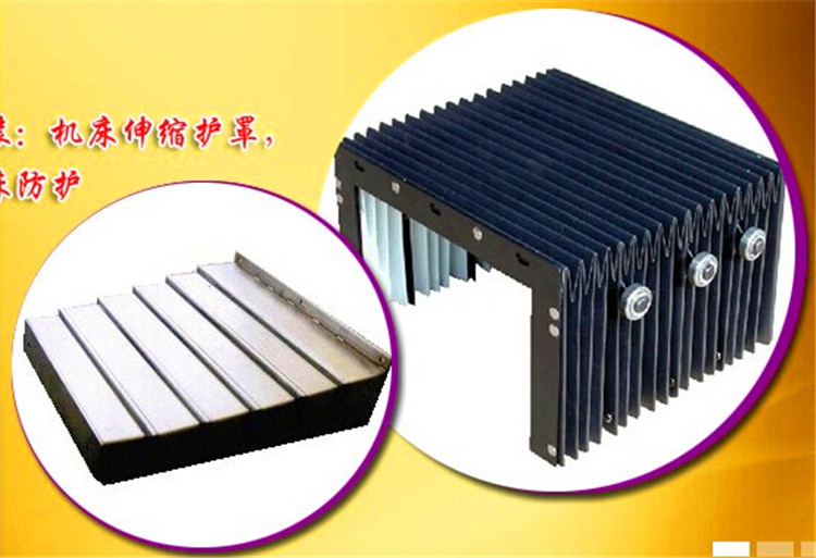 classical tri-proof fiber cloth flexible fold bellow laminar bellow used in various industries