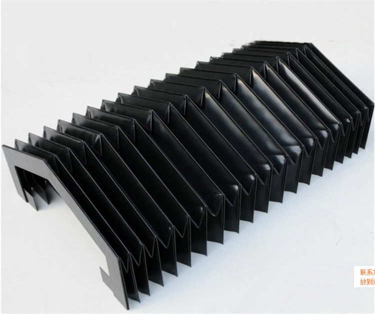 folded bellow covers dust cover for  cnc machine OEM bellows