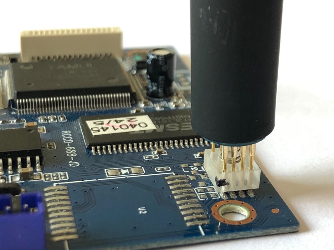 ECU, speedometer repair adapter SOIC-8 with guide cap for in-circuit EEPROM/ FLASH/ 25CXX/24CXX AR32 VVDI 2/ TNM-5000